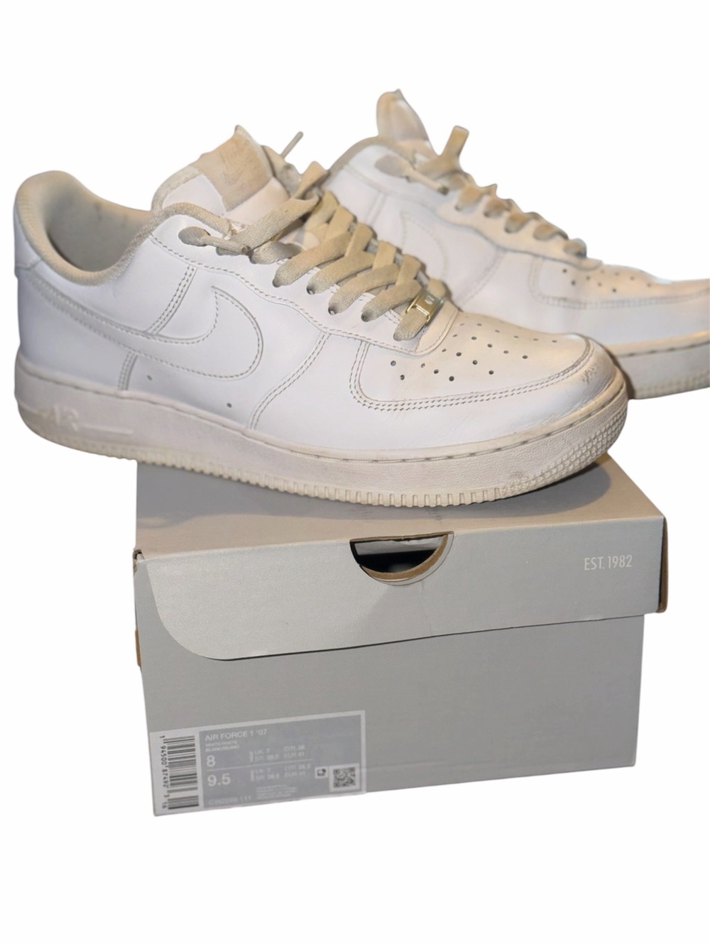 Nike White Air Force 1